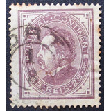 B0440 Portugal - Yvert Nº 52 B Circ
