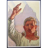 B0536 Suiça - Cartão Postal De 1936 Novo