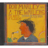 B170 - Cd - Bob Marley & The Wailers Featuring Peter Tosh