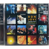 B181b - Cd - Bon Jovi - One Wild Night Live 1985 - 2001