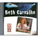 B217b - Cd - Beth Carvalho
