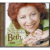 B218a - Cd - Beth Carvalho - Nome Sagrado - Lacrado