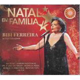 B240 - Cd - Bibi Ferreira & Convidados - Natal Em Familia