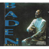 B32 - Cd - Baden Powell
