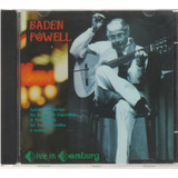 B33a - Cd - Baden Powell
