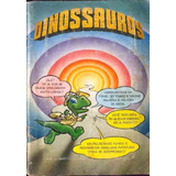 B3434 Nestlé Surpresa Dinossauros Album Completo (2 Figurin