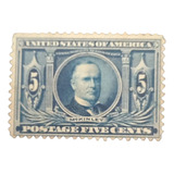B3524 Estados Unidos - Yvert Nº 162 N Peq Aminci