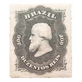 B5442  Brasil Império Nº 35