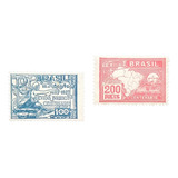 B5470 Brasil Comemorativo Nº 19/20 Nn