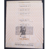 B5600 Brasil 10 Blocos Nº 35 São Gabriel Nnn