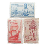 B6719 Nova Caledonia - Yvert Nº 190/2 Nn