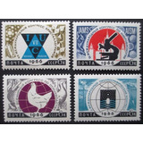 B6754 Russia - Fauna Yvert Nº 3056/9 Nn Galinha