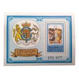 B6959 Grenada - Bloco Yvert Nº 60 Nnn