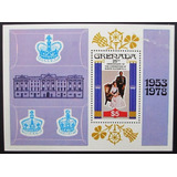 B6960 Grenada - Bloco Yvert Nº 71 Nnn