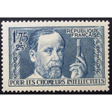 B9544 França - Pasteur Yvert Nº 385 Nnn