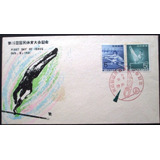 B9975 Japão - Fdc Com Carimbo Comemorativo, 1961, Selo 687/