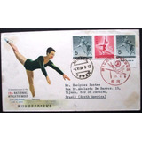 B9976 Japão - Fdc Com Carimbo Comemorativo, 1964, Selo 774/