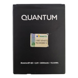 Ba-te-ira Bt-q5 Compatível Com Quantum Muv 2800mah C/garanti