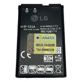 Ba,te.ria Ip-531a Compatível Com LG Gm205