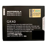 Ba-ter-ia Motorola Moto G4 Play Xt1600