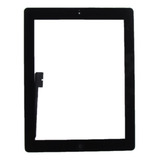 Ba-teria + Touch Tela De Vidro Para iPad 3