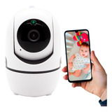 Babá Eletrônica Baby Monitor Câmera Segurança