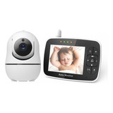 Babá Eletrônica Baby Monitor Sm935 E