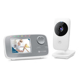 Babá Eletrônica C/ Câmera Motorola Vm482 Wifi Visão Noturna