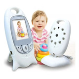 Baba Eletronica Camera S/ Fio Visao Noturna Monitor Bebe
