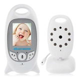 Baba Eletronica Digital Com Camera Visão Noturna Baby Vb601
