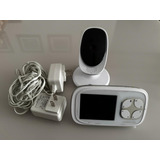 Babá Eletrônica Motorola Comfort28 Infra Tela 2.8 Wireless