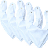 Babador Bandana Forro Impermeavel, Kit 4, Oogie By Yandoo
