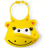 Babador De Silicone Sillybib Multikids Baby