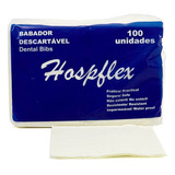 Babador Impermeável Descartável - Hospflex