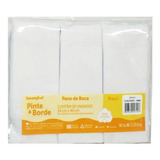Babete Pinte E Borde Inconfral Kit Com 5 Pacotes 00006