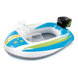 Baby Bote Inflável Cruisers - Intex