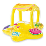 Baby Bote Kiddie Com Cobertura Frutas