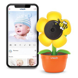Baby Camera Yellow Daisy Vtech Wifi