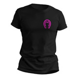 Baby Look Mangalarga Marchador Feminina Camiseta
