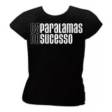 Baby Look Os Paralamas Do Sucesso
