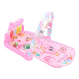 Baby Piano Gym Mat Gyms Play Tummy Time Musical Activity