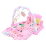 Baby Play Mat Gyms Piano Tummy Time Musical Activity Early