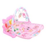 Baby Play Mat Gyms Piano Tummy Time Musical Activity Early