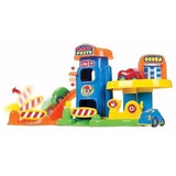 Baby Posto - Big Star- Mini Posto Infantil Brinquedos P/bebe