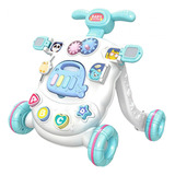 Baby Push Walker Learning Toy Para