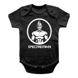 Baby Roupas Bebê De Nenê Spectreman ( Spectre Man )
