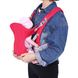Baby Sling Carrier, 1 Peça, Mochila Para Recém-nascidos, Res