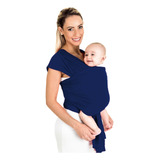 Baby Sling Mamãe Canguru Malha 100% Algodão