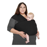 Baby Sling Plus Size Mamãe Canguru Malha 100% Algodão