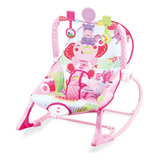 Baby Style Repouseira Elefante Cadeira De Balanço Para Bebê 